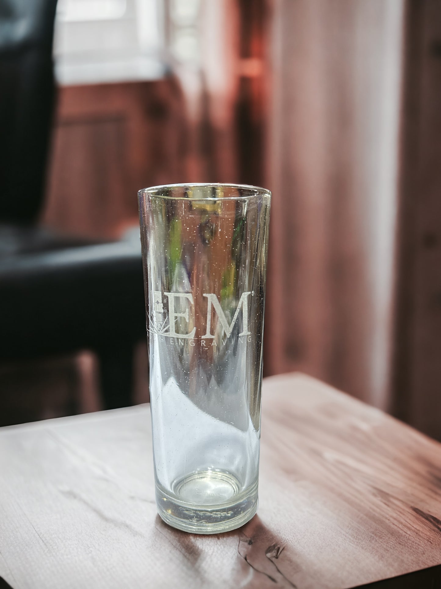Vaso de vidrio 260ml