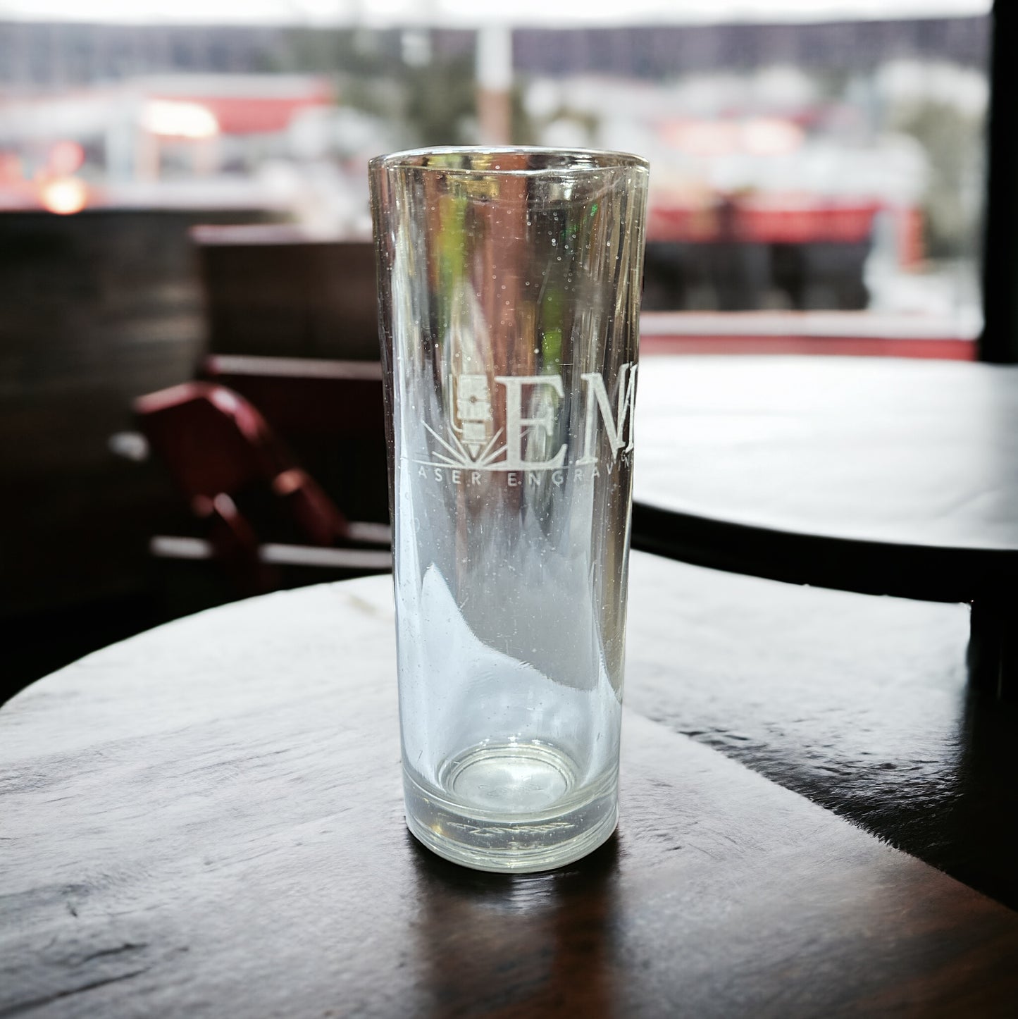 Vaso de vidrio 260ml