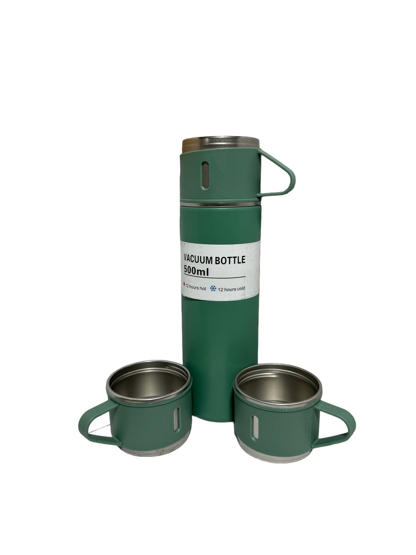 Termo con taza
