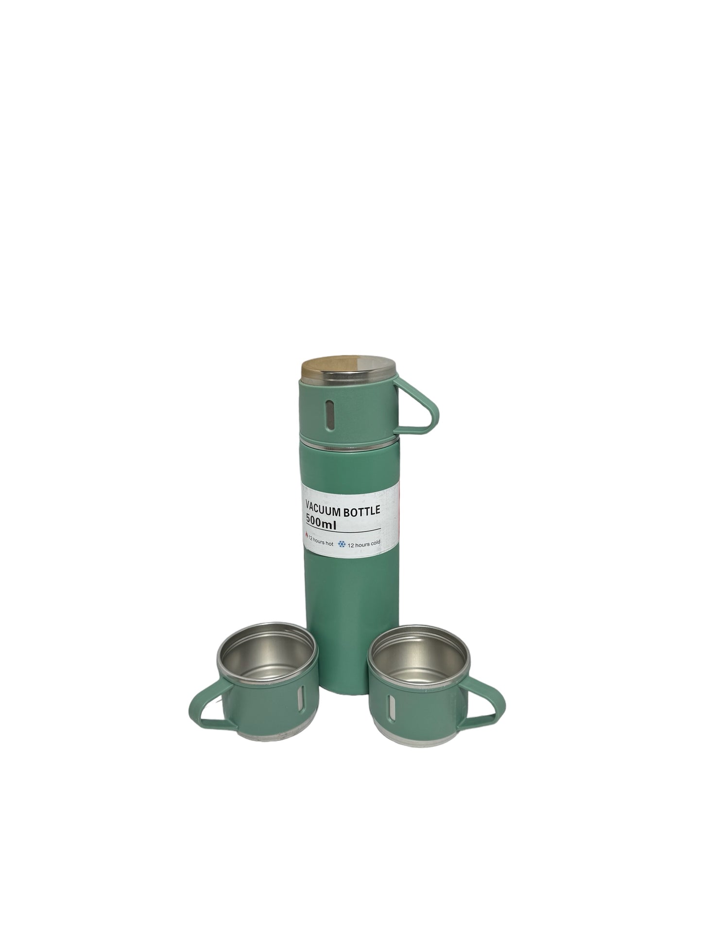Termo con taza