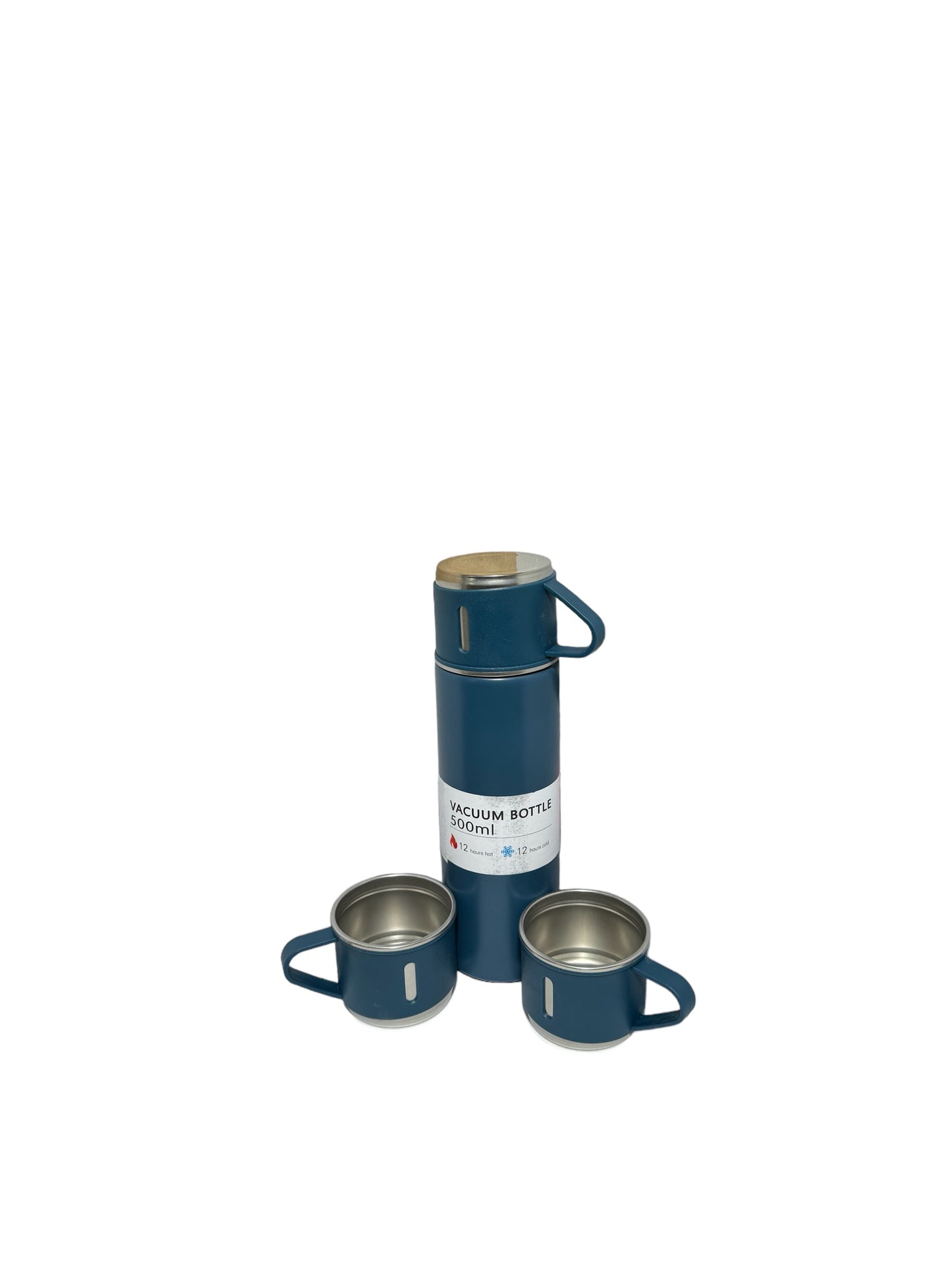 Termo con taza