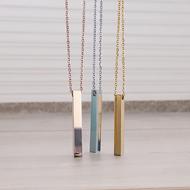 Collar minimalista