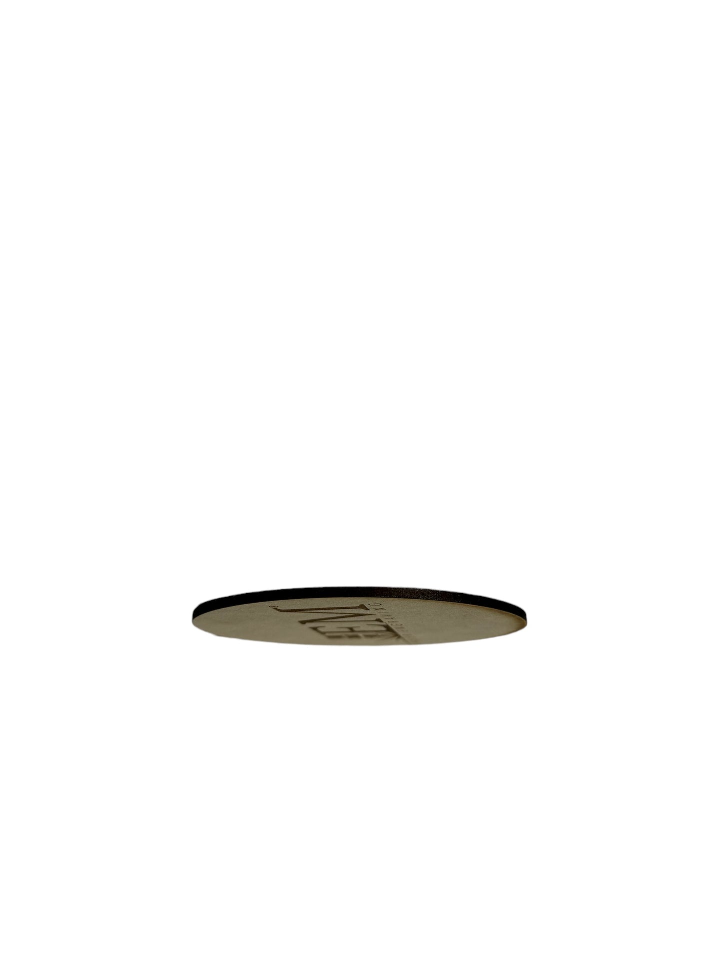 Posavasos de madera mdf