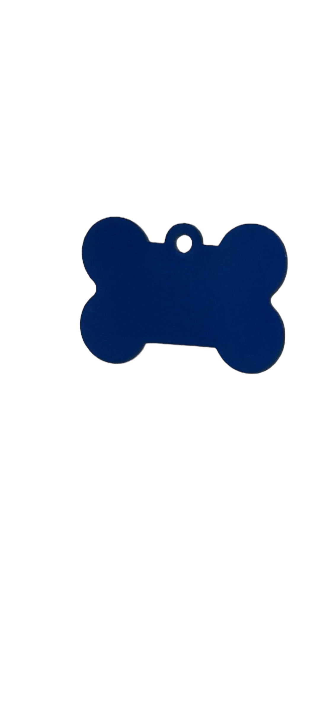 Placa de identificación para mascota
