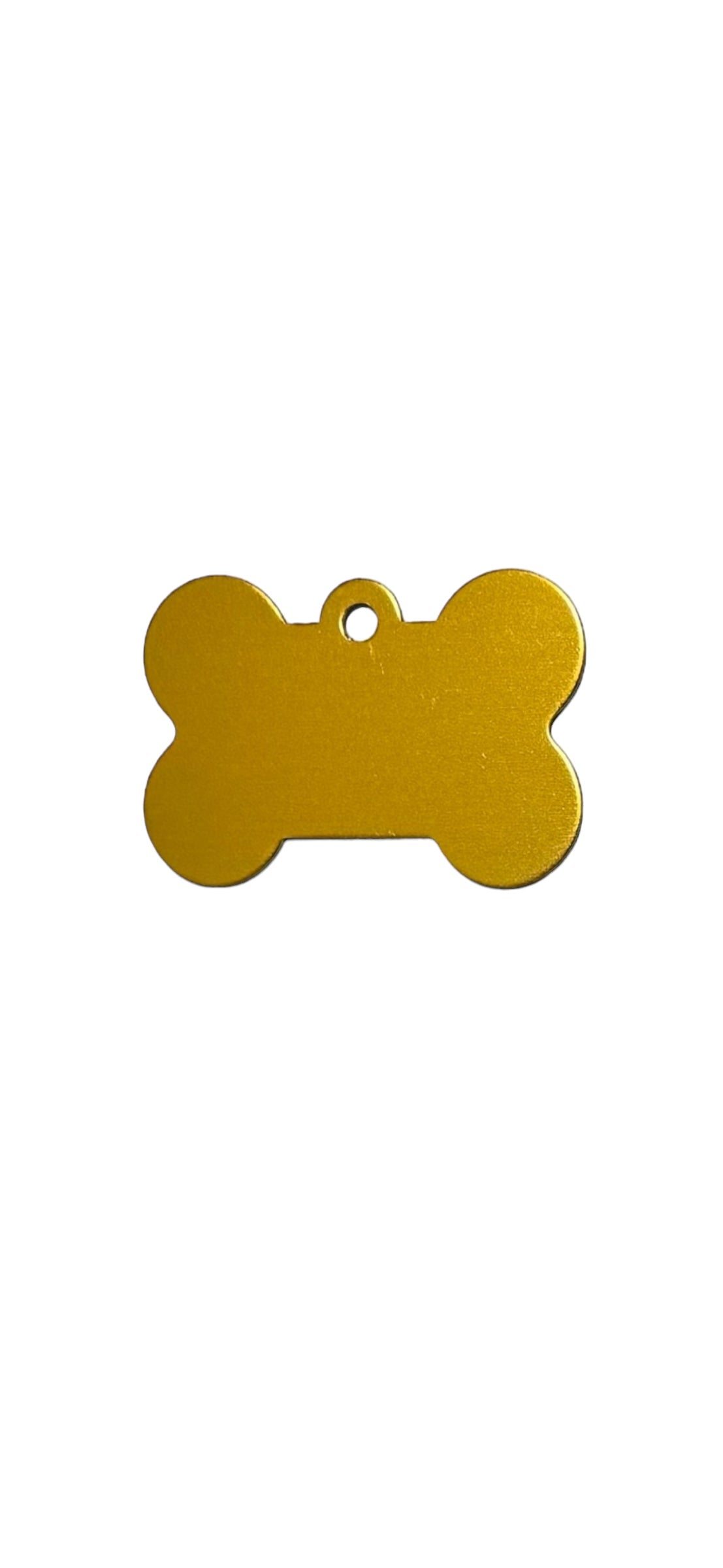 Placa de identificación para mascota