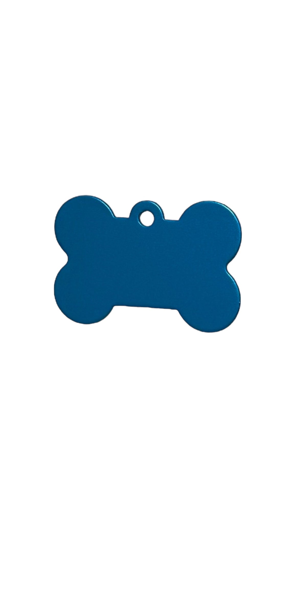 Placa de identificación para mascota