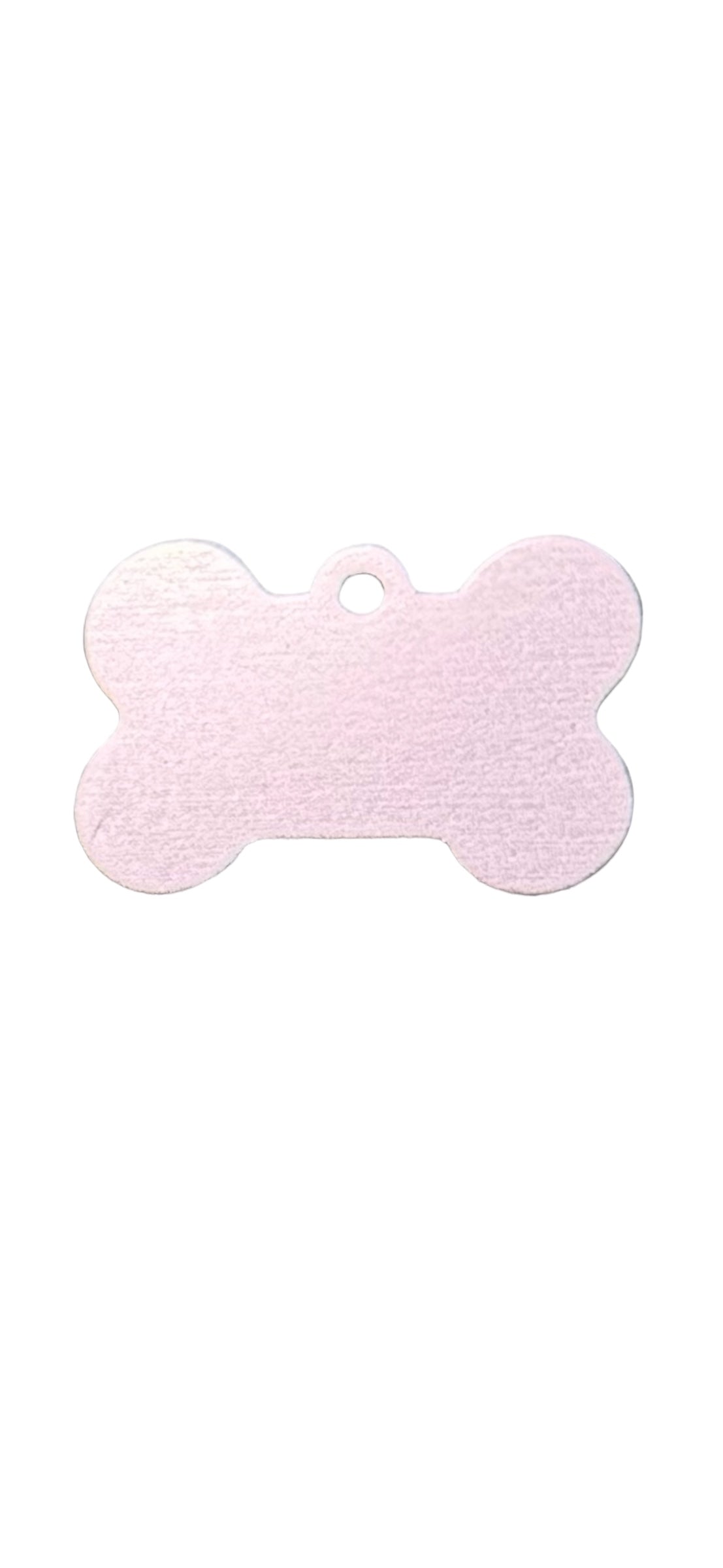 Placa de identificación para mascota