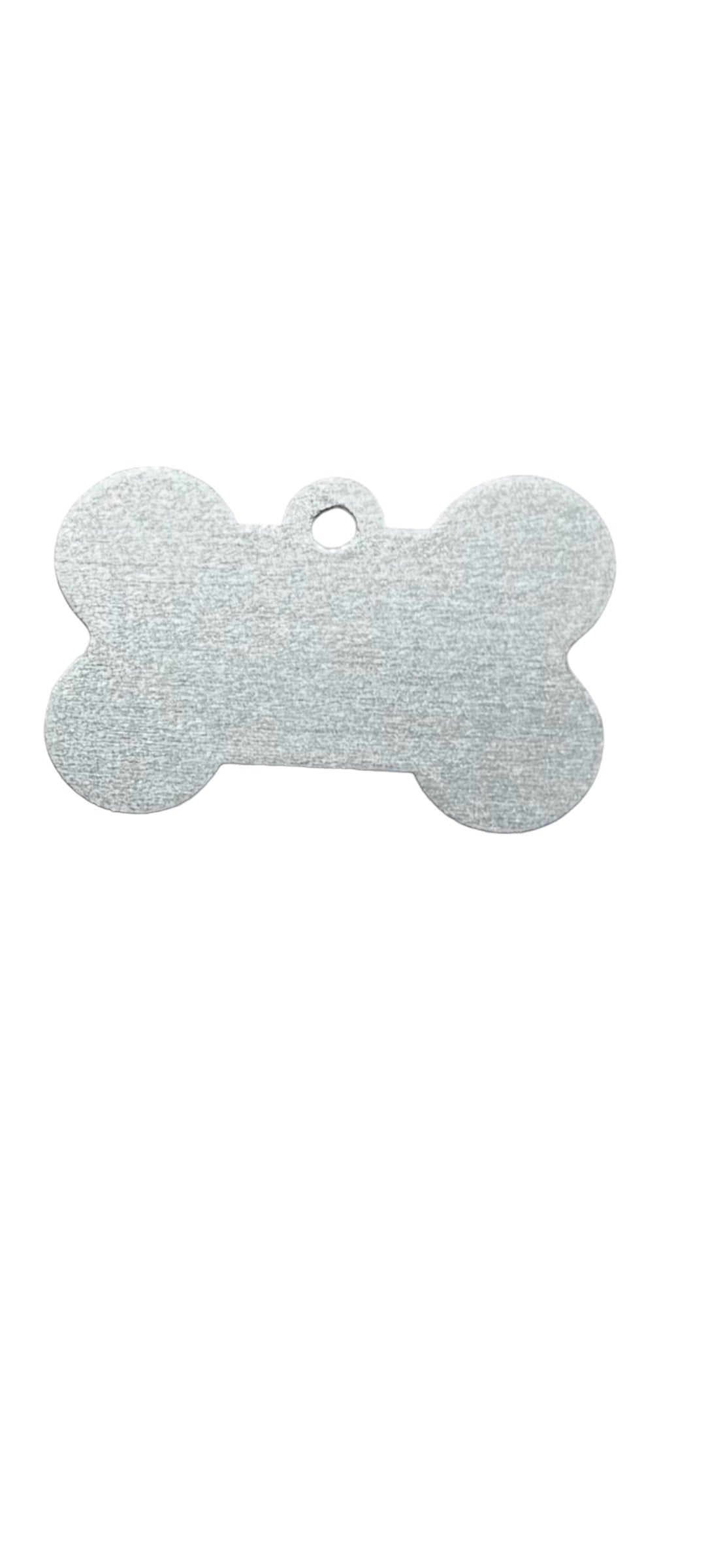 Placa de identificación para mascota